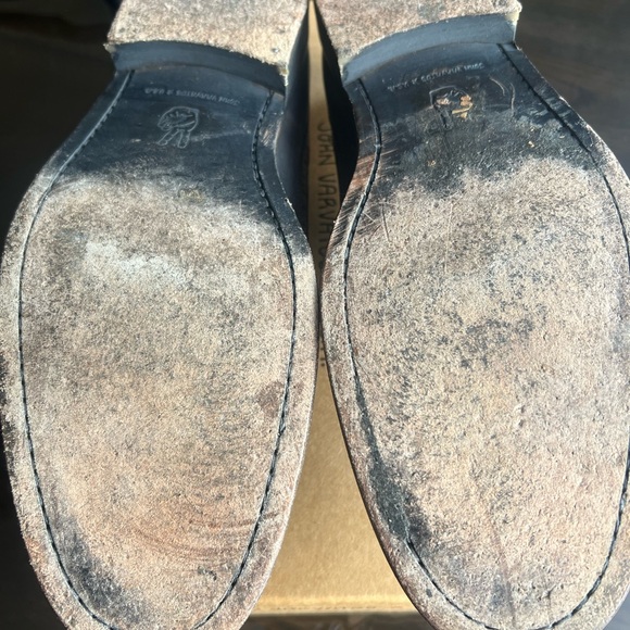 John Varvatos Strummer Wingtip size 10US - Picture 5 of 11
